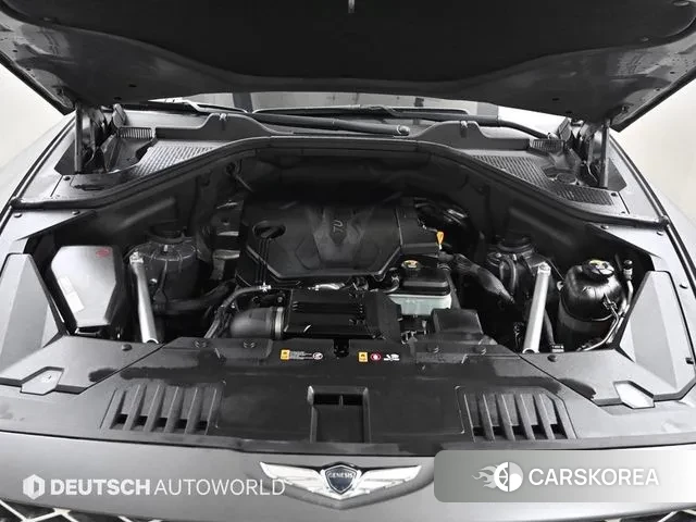 Genesis GV80 id 3433676 из Кореи 16