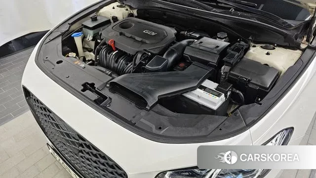 Hyundai Grandeur IG id 3369019 из Кореи 16