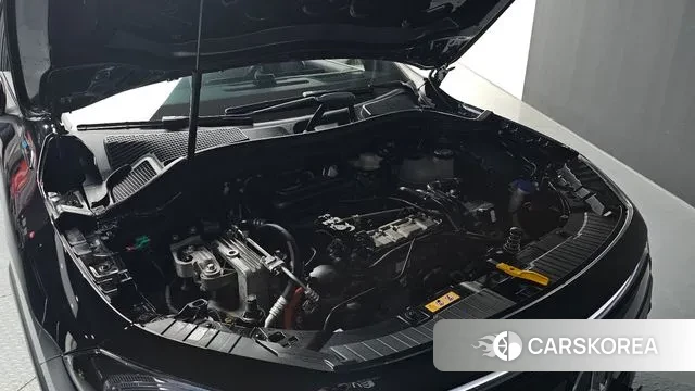 Mercedes-Benz EQA H243 id 3770696 из Кореи 16