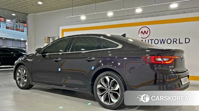 Renault Korea (Samsung) SM6 id 3249208 из Кореи 15