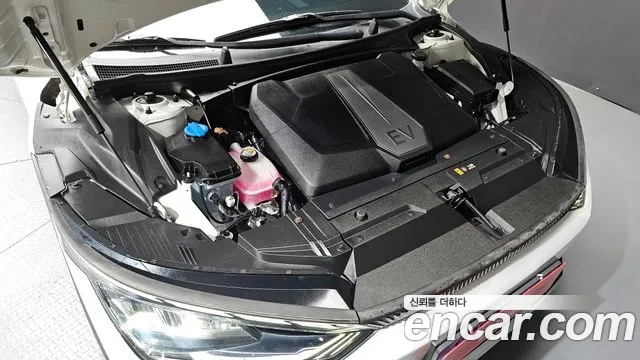 Kia EV6 id 2713989 из Кореи 16