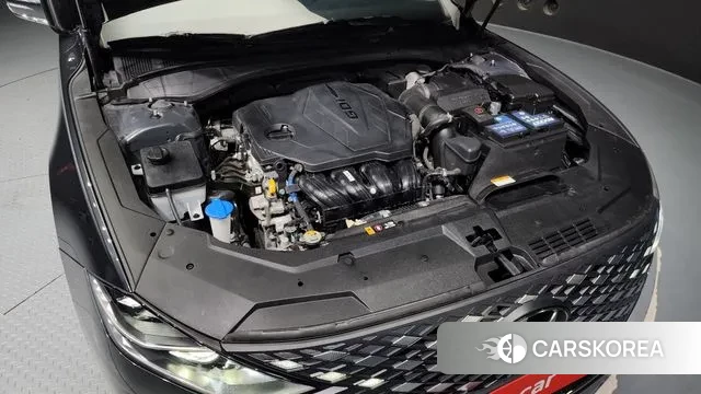 Hyundai The New Grandeur IG id 2980998 из Кореи 16