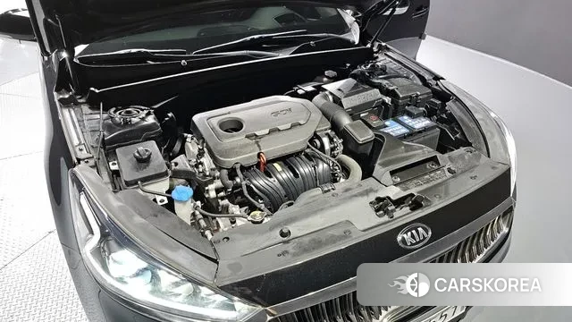 Kia Come New K7 id 3227021 из Кореи 16