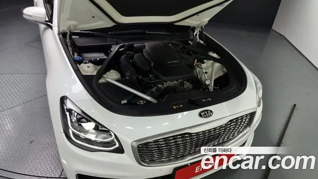 Kia More K9 id 2706308 из Кореи 16