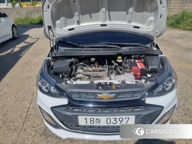 Chevrolet (GM Daewoo) The New Spark id 3313357 из Кореи 16