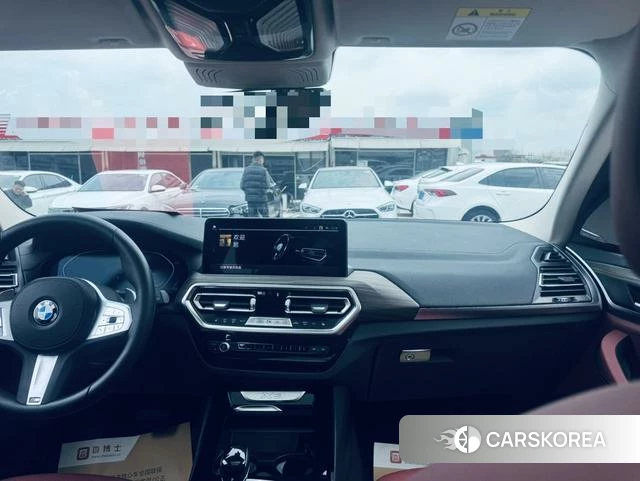 BMW X3 id 4301342 из Китая 14