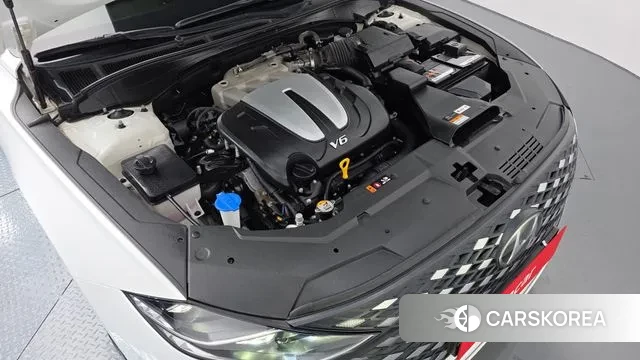 Hyundai The New Grandeur IG id 3479402 из Кореи 16