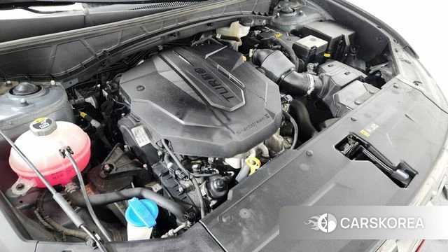 Hyundai Tucson (NX4) id 4187636 из Кореи 33