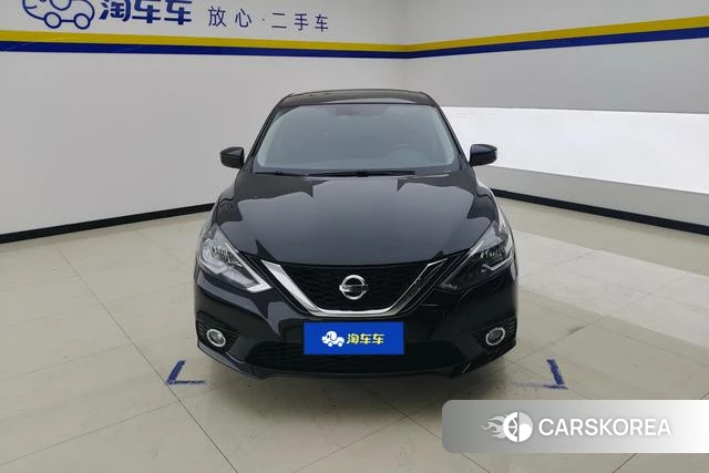 Nissan Xuan Yi id 4208764 из Китая 13