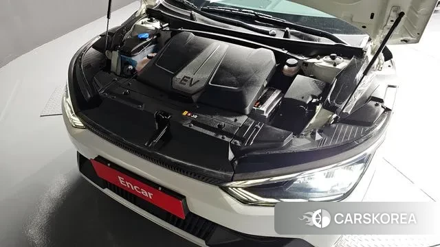 Kia EV6 id 3458355 из Кореи 16