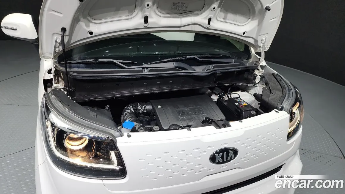 Kia The New Ray id 1519876 из Кореи 16