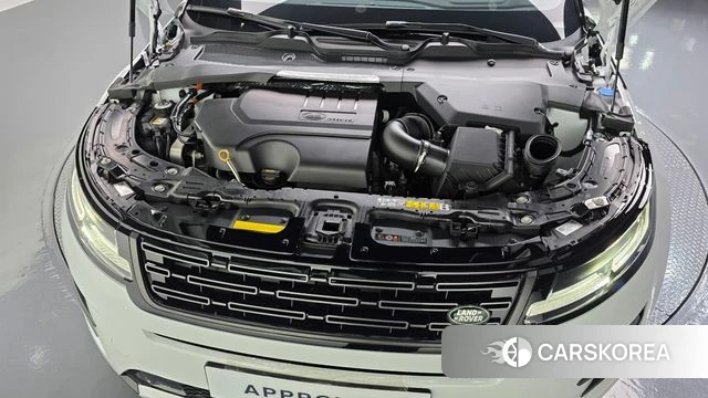 Land Rover Range Rover Evoque 2nd Generation id 4602020 из Кореи 16