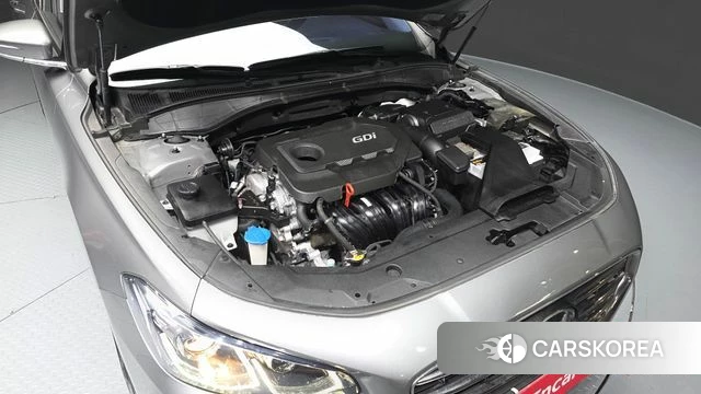 Hyundai Grandeur IG id 3873929 из Кореи 16