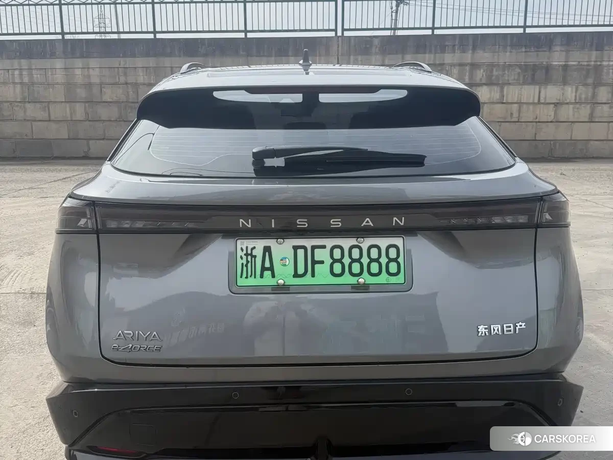 Nissan Ariya id 4538582 из Китая 30