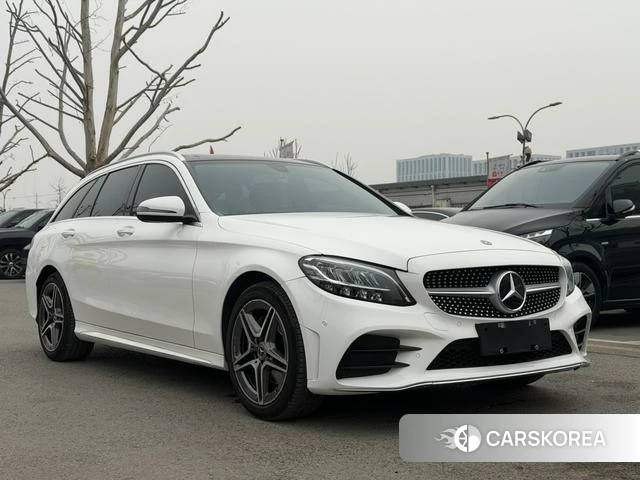 Mercedes-Benz Class C (imported) id 4256569 из Китая 20