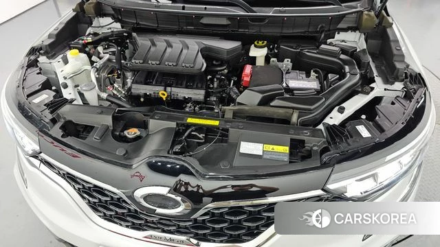 Renault Korea (Samsung) The New QM6 id 4750318 из Кореи 16