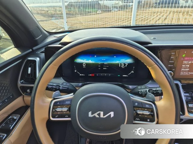 Kia Sorento 4th Generation id 3982124 из Кореи 12