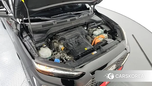 Hyundai Kona Hybrid id 2995231 из Кореи 16