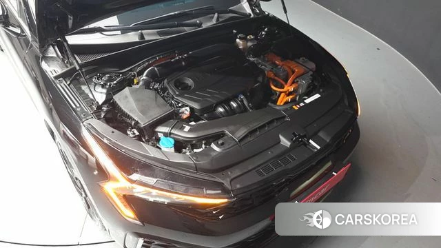 Kia The New K5 Hybrid 3rd generation id 4354158 из Кореи 41