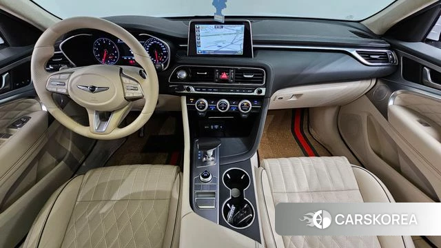Genesis G70 id 4385116 из Кореи 36