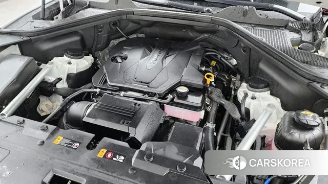 Genesis GV80 id 3523590 из Кореи 16