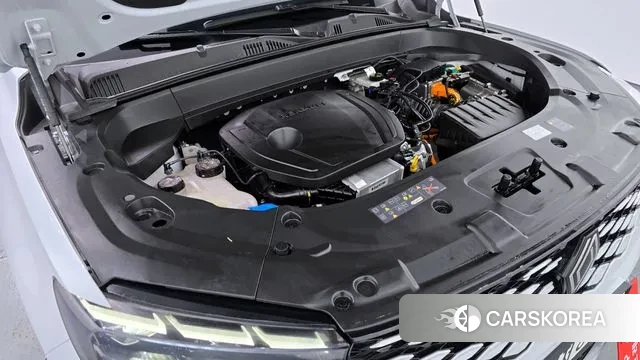 Renault Korea (Samsung) Grand Coleos id 3517582 из Кореи 16