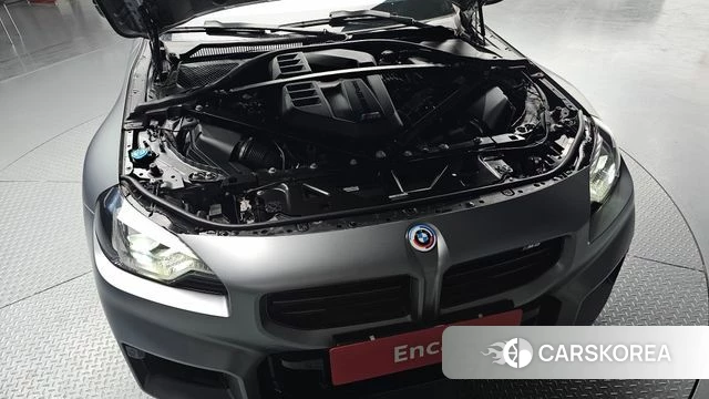 BMW M2 (G87) id 4280207 из Кореи 29