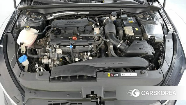 Kia K5 3rd generation id 4224131 из Кореи 30