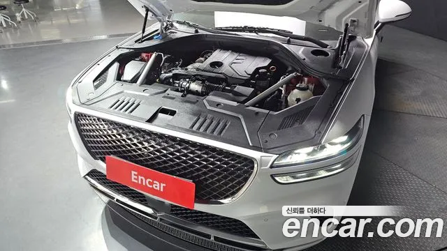 Genesis GV70 id 2677702 из Кореи 16