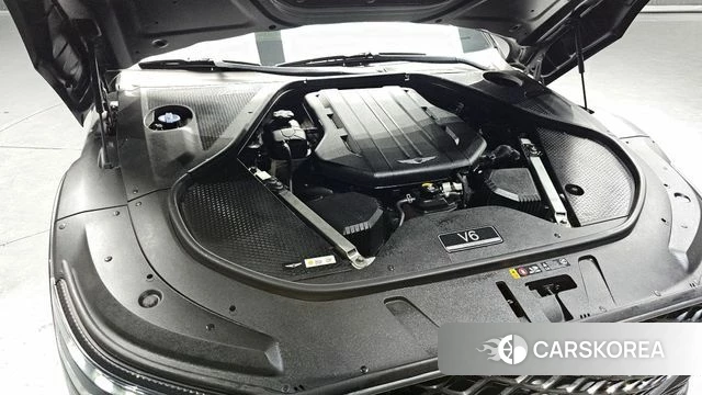 Genesis G90 (RS4) id 4223955 из Кореи 26