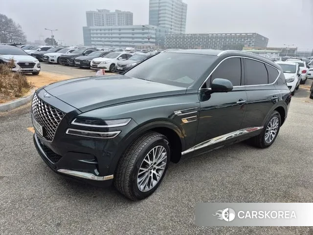 Genesis GV80 id 3592095 из Кореи 14