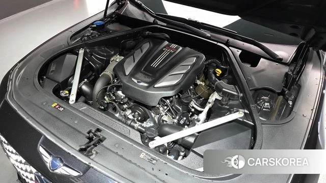 Genesis G90 id 3820654 из Кореи 16