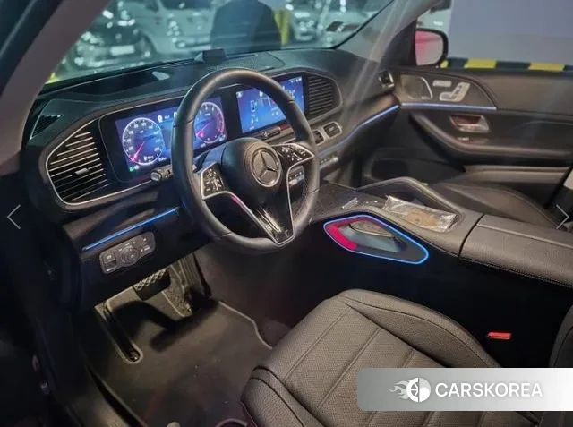 Mercedes-Benz GLE-Class W167 id 3457311 из Кореи 7