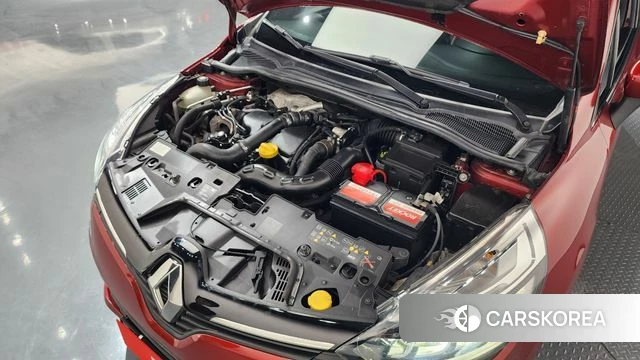 Renault Korea (Samsung) Clio id 3801493 из Кореи 16