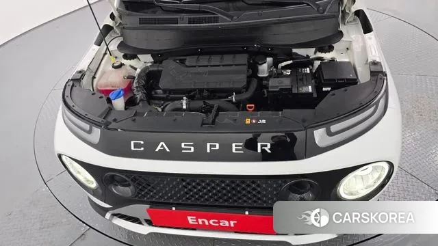 Hyundai Casper id 3463080 из Кореи 16