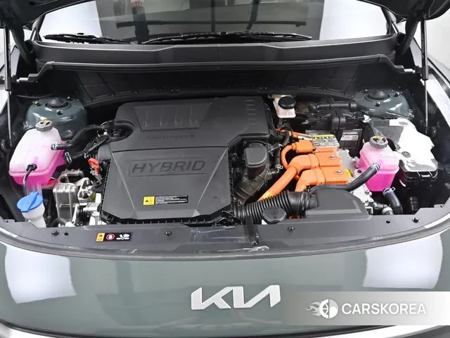 Kia Di Ol Nu Niro id 3041834 из Кореи 16