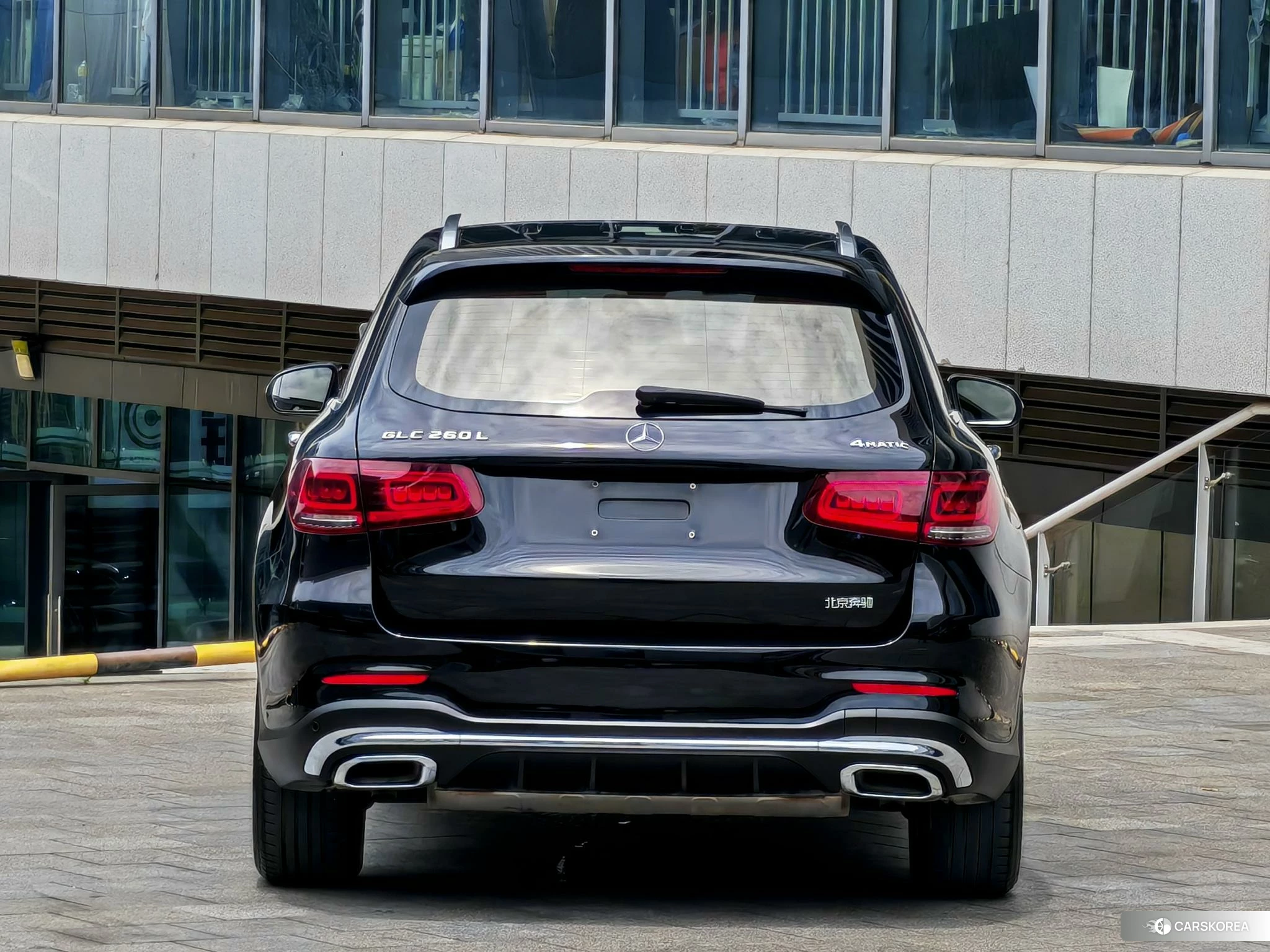 Mercedes-Benz GLC id 4510358 из Китая 12