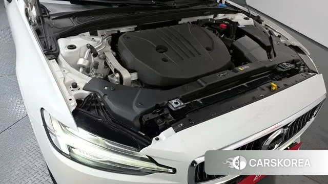 Volvo S60 3rd generation id 3597671 из Кореи 16