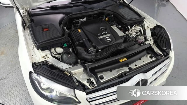 Mercedes-Benz GLC-Class X253 id 4642809 из Кореи 16