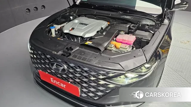 Hyundai The New Grandeur IG Hybrid id 3335503 из Кореи 16