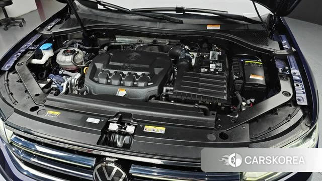 Volkswagen Tiguan Allspace id 4500625 из Кореи 16