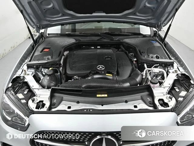 Mercedes-Benz E-Class W213 id 4223254 из Кореи 16