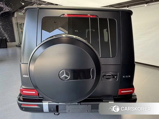 Mercedes-Benz G-class AMG 2024 Темно-серый из Китая, фото 6