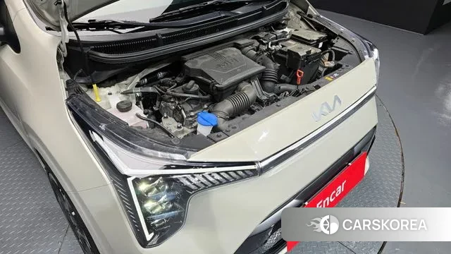 Kia The New Morning (JA) id 3195756 из Кореи 16