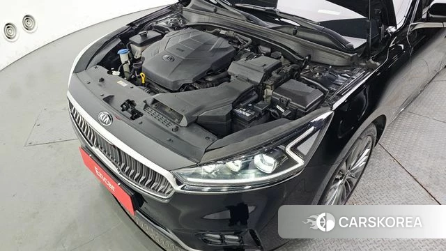 Kia Come New K7 id 4180651 из Кореи 16