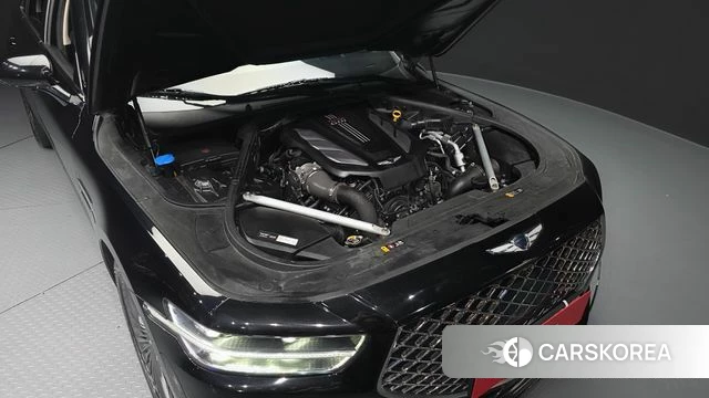 Genesis G90 id 3807885 из Кореи 16