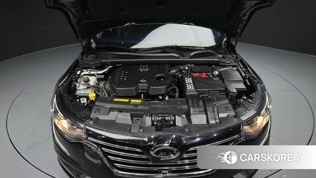 Renault Korea (Samsung) SM6 id 3894138 из Кореи 16