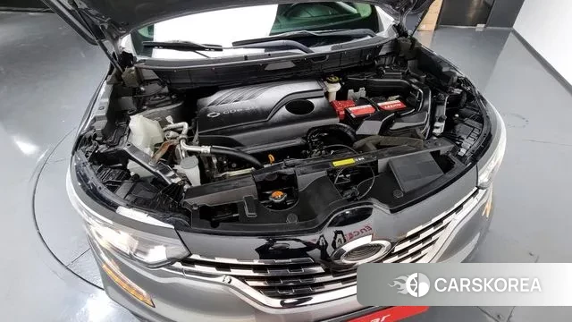 Renault Korea (Samsung) The New QM6 id 3449035 из Кореи 16