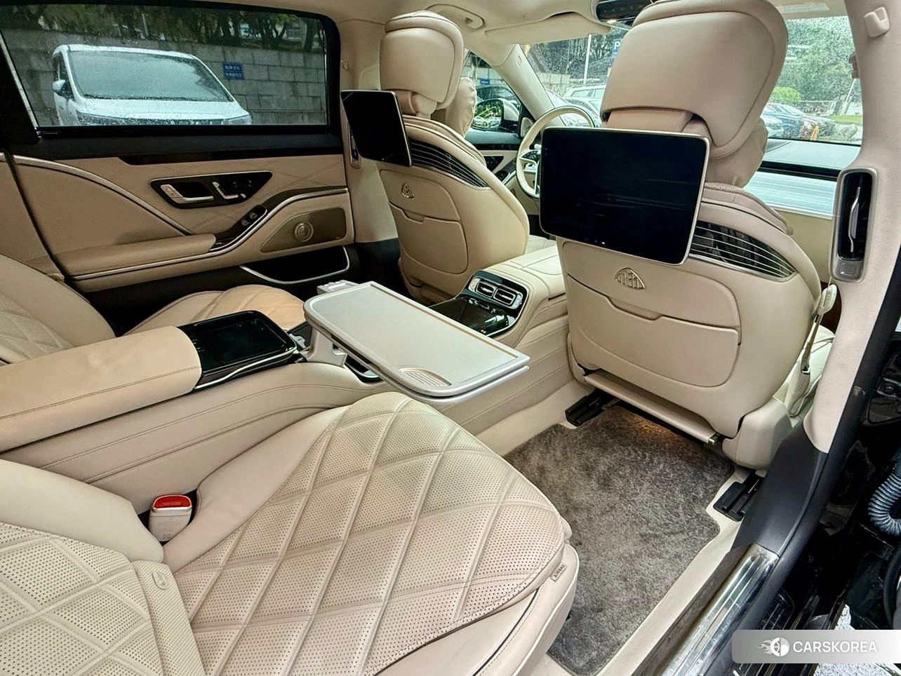 Mercedes-Benz Maybach S-class id 4512438 из Китая 13