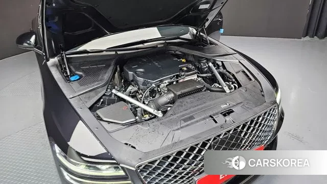 Genesis G80 (RG3) id 2931797 из Кореи 16